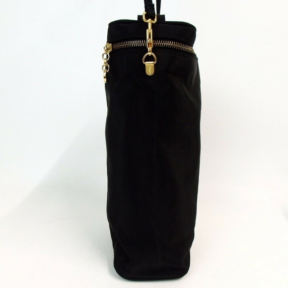 Salvatore Ferragamo Villa Ribbon Shoulder Bag - Picture 8 of 8